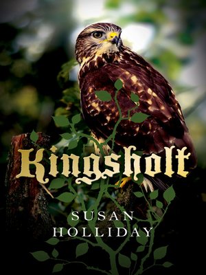 cover image of Kingsholt